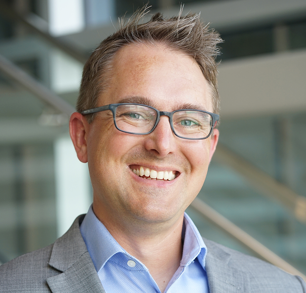 Levi Bauer - Arkansas Business of the Year